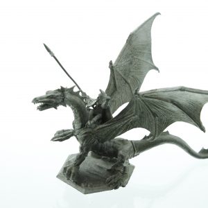 Ral Partha DnD Huma's Silver Dragon 10-503