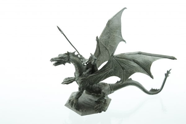 Ral Partha DnD Huma's Silver Dragon 10-503