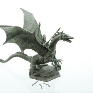 Ral Partha DnD Huma's Silver Dragon 10-503