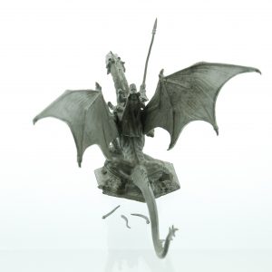 Ral Partha DnD Huma's Silver Dragon 10-503