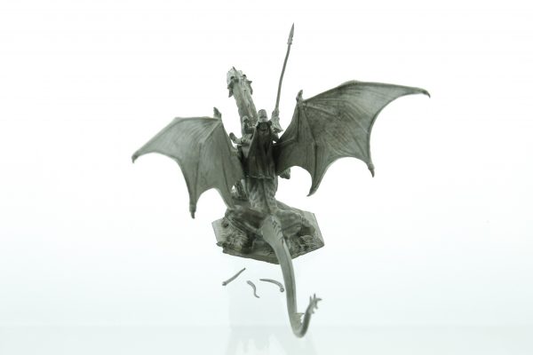 Ral Partha DnD Huma's Silver Dragon 10-503