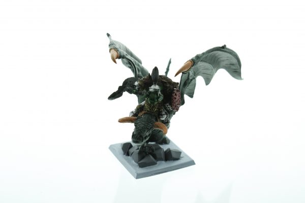 Orcs & Goblins Orc Warboss on Wyvern