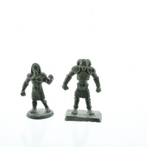 Ral Partha Great Golems (Iron & Stone) 11-417