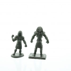 Ral Partha Great Golems (Iron & Stone) 11-417