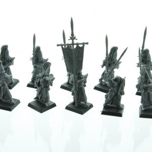 Warhammer Fantasy High Elf Swordmasters of Hoeth