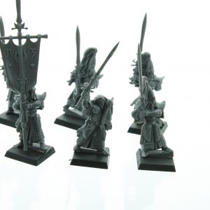 Warhammer Fantasy High Elf Swordmasters of Hoeth