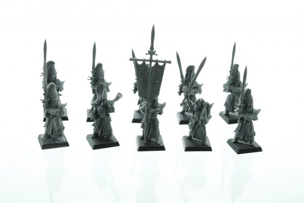 Warhammer Fantasy High Elf Swordmasters of Hoeth