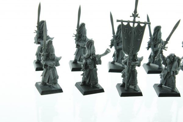 Warhammer Fantasy High Elf Swordmasters of Hoeth