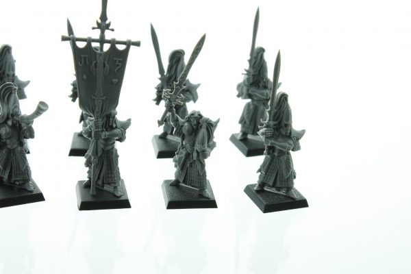 Warhammer Fantasy High Elf Swordmasters of Hoeth