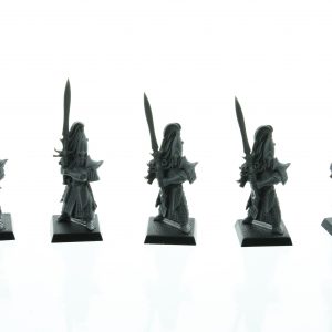 Warhammer Fantasy High Elf Swordmasters of Hoeth