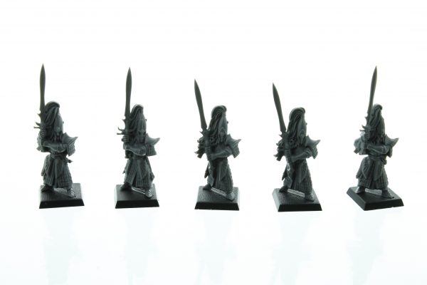 Warhammer Fantasy High Elf Swordmasters of Hoeth