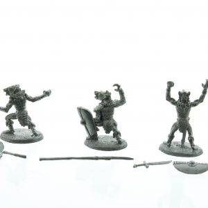 Ral Partha Gnolls 11-420 DnD