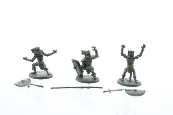 Ral Partha Gnolls 11-420 DnD