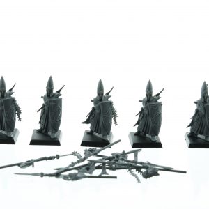 High Elf Lothern Sea Guard