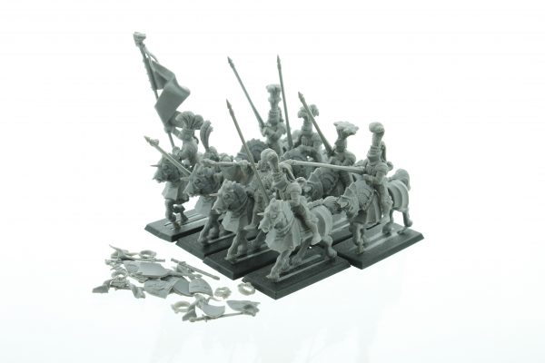 Warhammer Fantasy Empire Reiksguard Knights