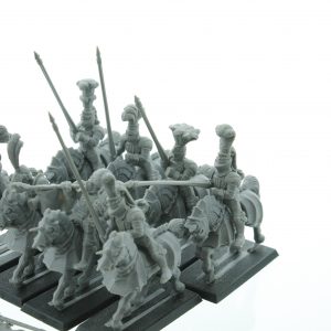 Warhammer Fantasy Empire Reiksguard Knights