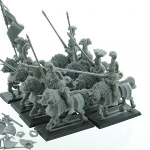 Warhammer Fantasy Empire Reiksguard Knights