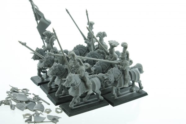 Warhammer Fantasy Empire Reiksguard Knights