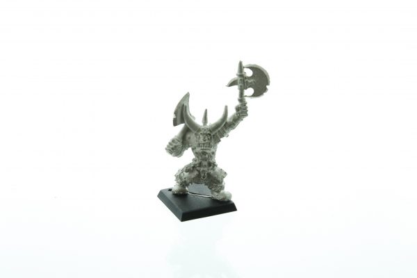 Warhammer Fantasy Black Orc Big Boss