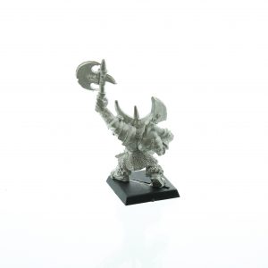 Warhammer Fantasy Black Orc Big Boss