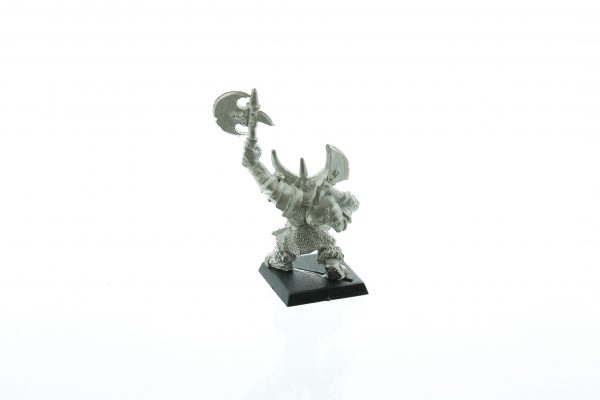 Warhammer Fantasy Black Orc Big Boss