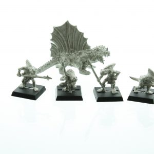 Lizardmen Salamander & Skink Runners