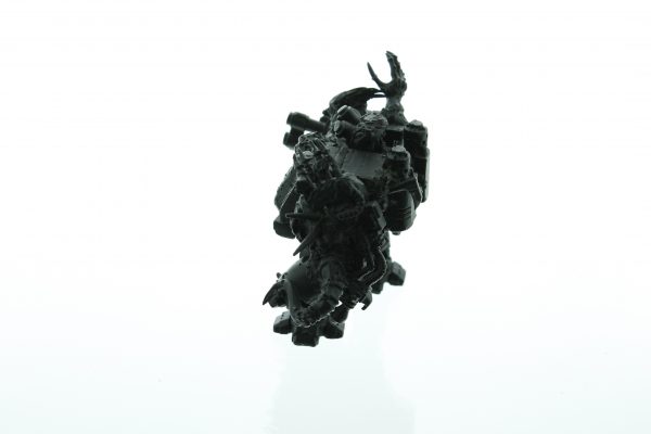 Warhammer 40K Chaos Plague Dreadnought Metal