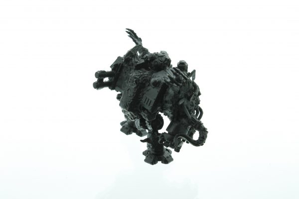 Warhammer 40K Chaos Plague Dreadnought Metal