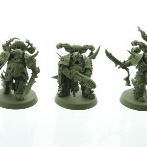 Death Guard Plague Marines