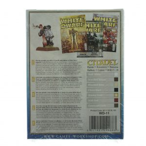 White Dwarf Subscription 2011