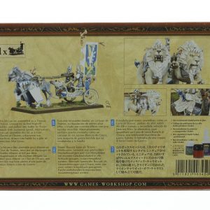 Warhammer Fantasy High Elf Chariot