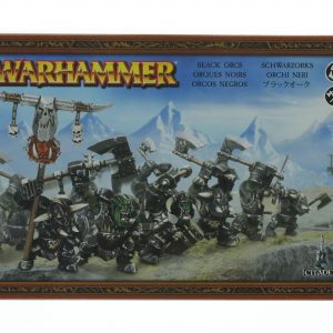 Warhammer Fantasy Black Orcs