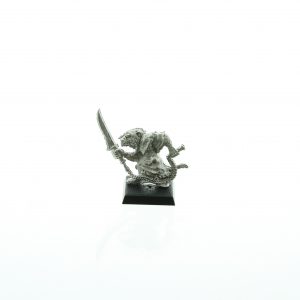 Warhammer Fantasy Skaven Chaos Ratman Handler 1987