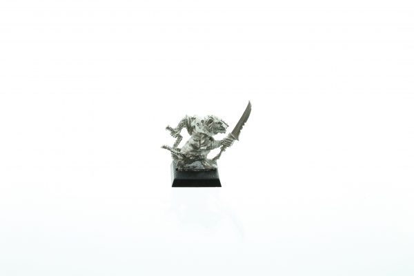 Warhammer Fantasy Skaven Chaos Ratman Handler 1987