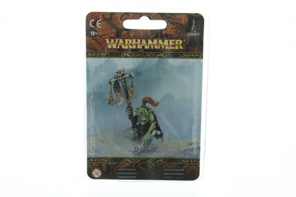 Warhammer Fantasy Goblin Shaman