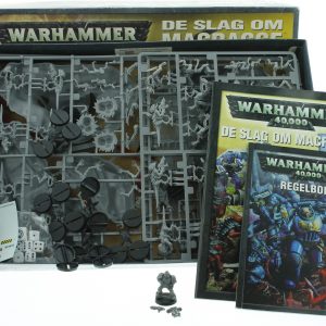 Warhammer 40.000 Battle for Macragge