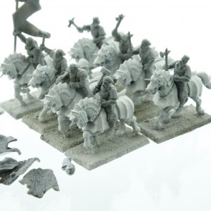 Warhammer Fantasy Empire Knights of the White Wolf