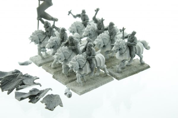 Warhammer Fantasy Empire Knights of the White Wolf