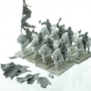 Warhammer Fantasy Empire Knights of the White Wolf