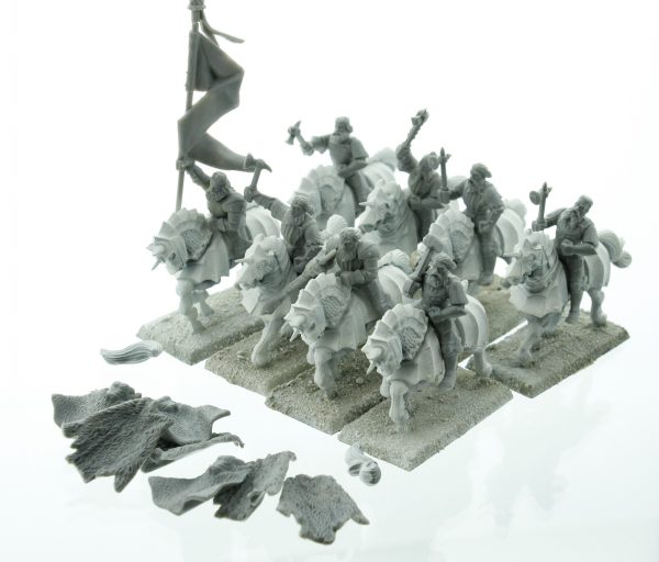 Warhammer Fantasy Empire Knights of the White Wolf