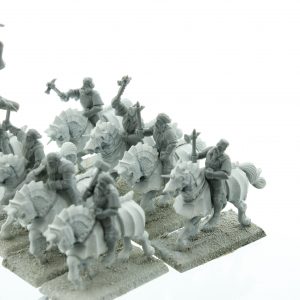 Warhammer Fantasy Empire Knights of the White Wolf