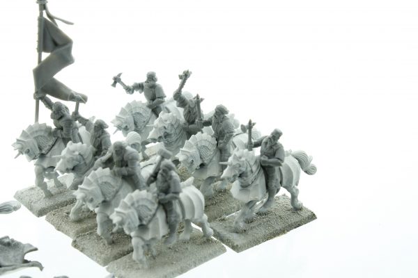 Warhammer Fantasy Empire Knights of the White Wolf