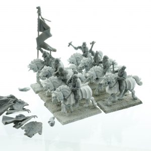 Warhammer Fantasy Empire Knights of the White Wolf