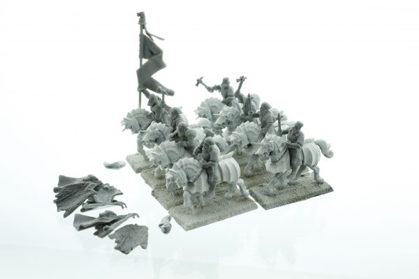 Warhammer Fantasy Empire Knights of the White Wolf