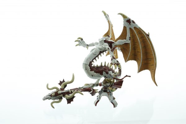 Warhammer Fantasy High Elves Prince Imrik on Dragon