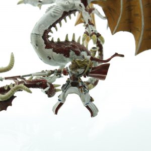 Warhammer Fantasy High Elves Prince Imrik on Dragon