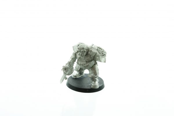 Warhammer 40K Imperial Guard Ogryn Bone Ead