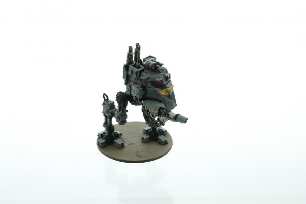 Warhammer 40.000 Imperial Guard Armageddon Steel Legion Sentinel