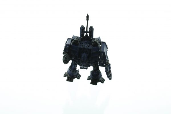 Warhammer 40K Chaos Dreadnought Metal