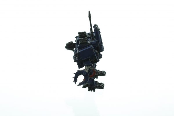 Warhammer 40K Chaos Dreadnought Metal